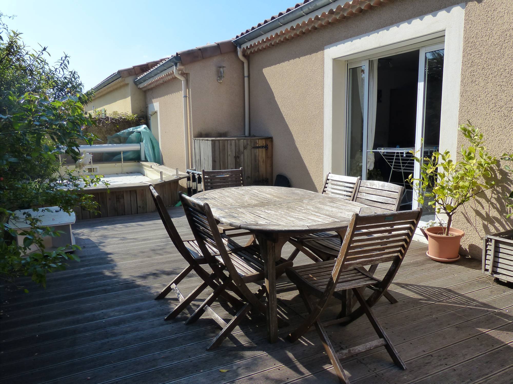 Proche du centre de St Paul 3 Châteaux, VENDUE PAR NOS SOINS