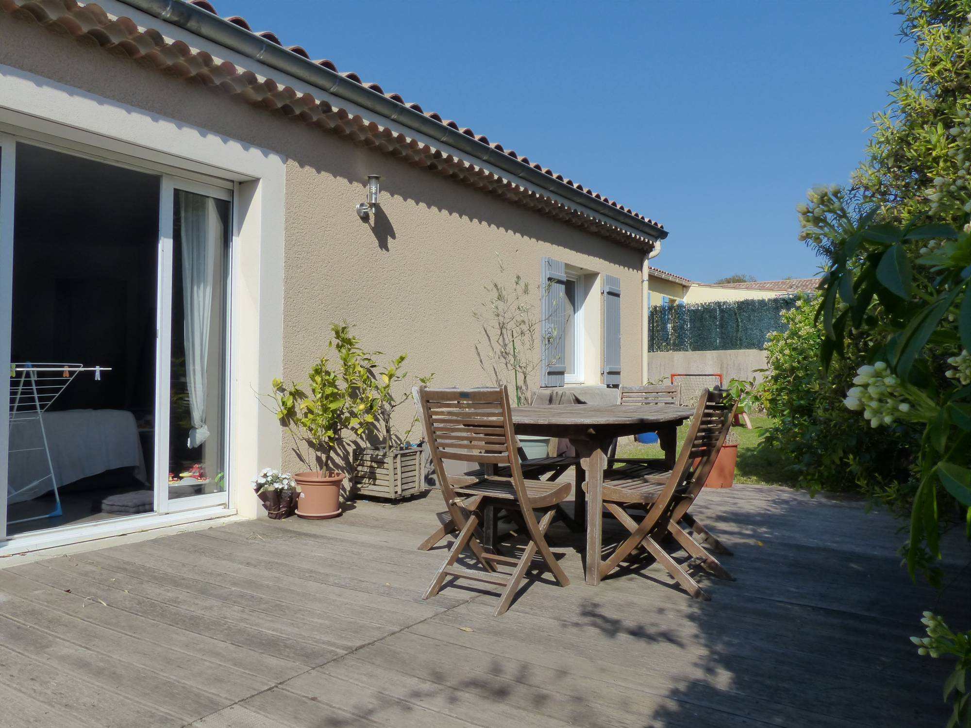 Proche du centre de St Paul 3 Châteaux, VENDUE PAR NOS SOINS