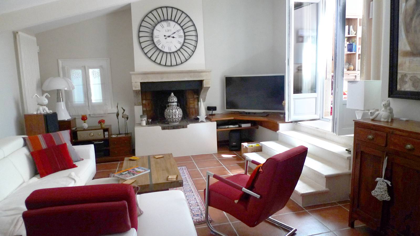 Mas Restauré Ardèche Méridionale SOUS OFFRE Mas Restauré Ardèche Méridionale Calme absolu SOUS OFFRE