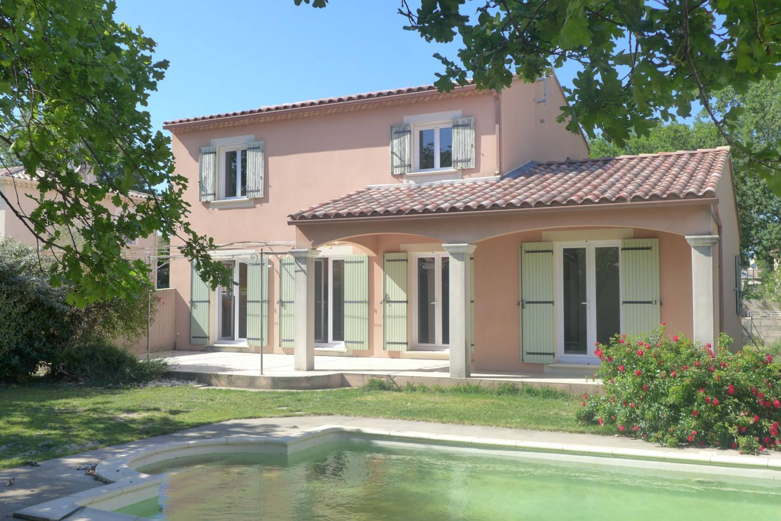 Villa à St Paul 3 Châteaux, VENDUE PAR NOS SOINS