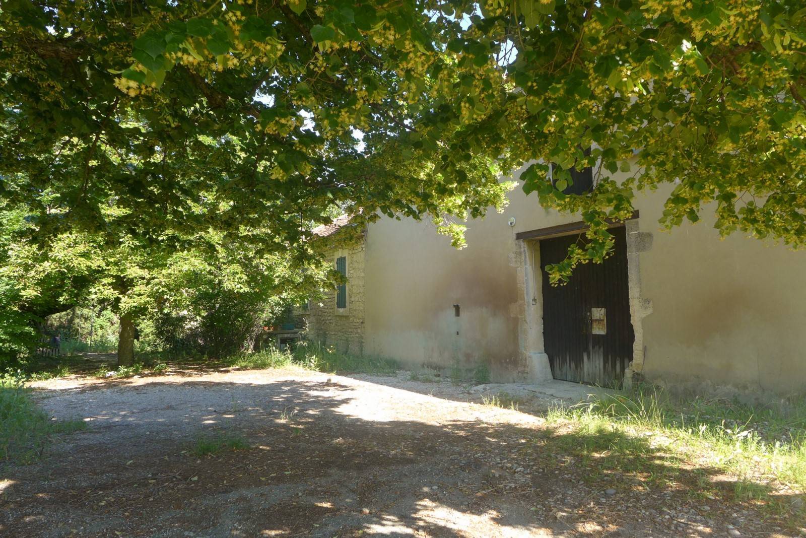 Propriété viticole -Enclave des Papes Richerenches  