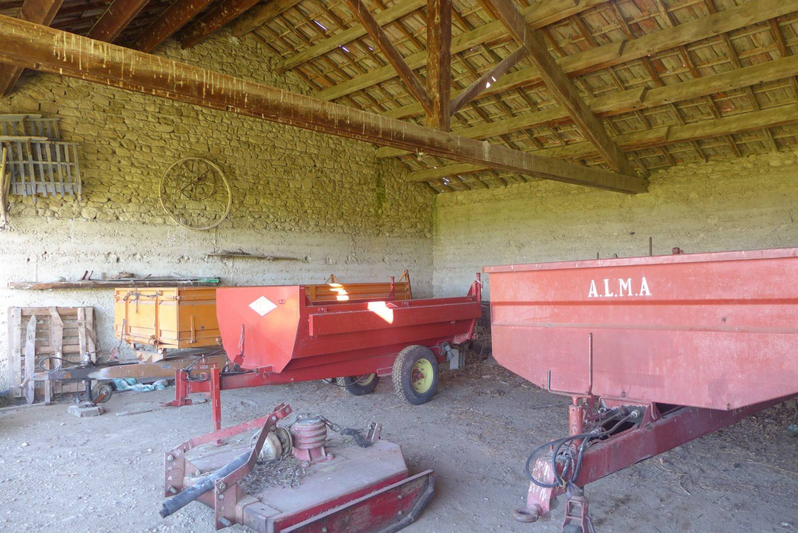 Propriété viticole -Enclave des Papes Richerenches  