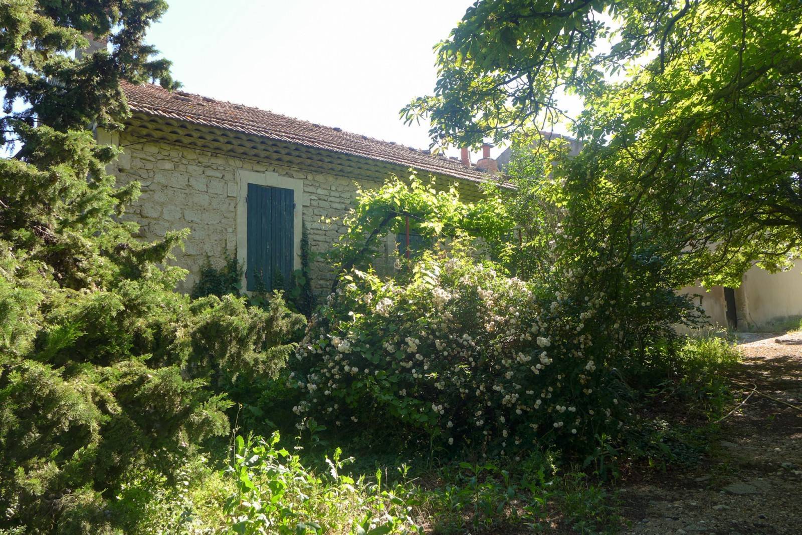 Propriété viticole -Enclave des Papes Richerenches  