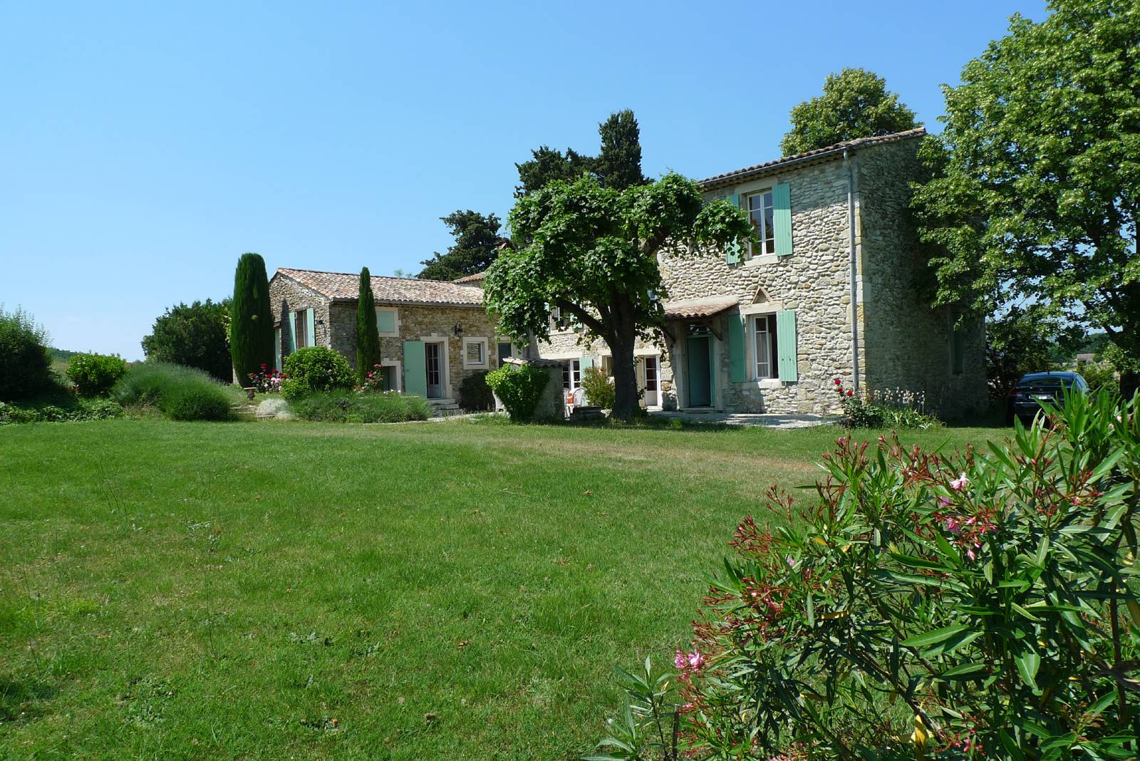 Mas a vendre Christine Miranda Immobilier en Drôme