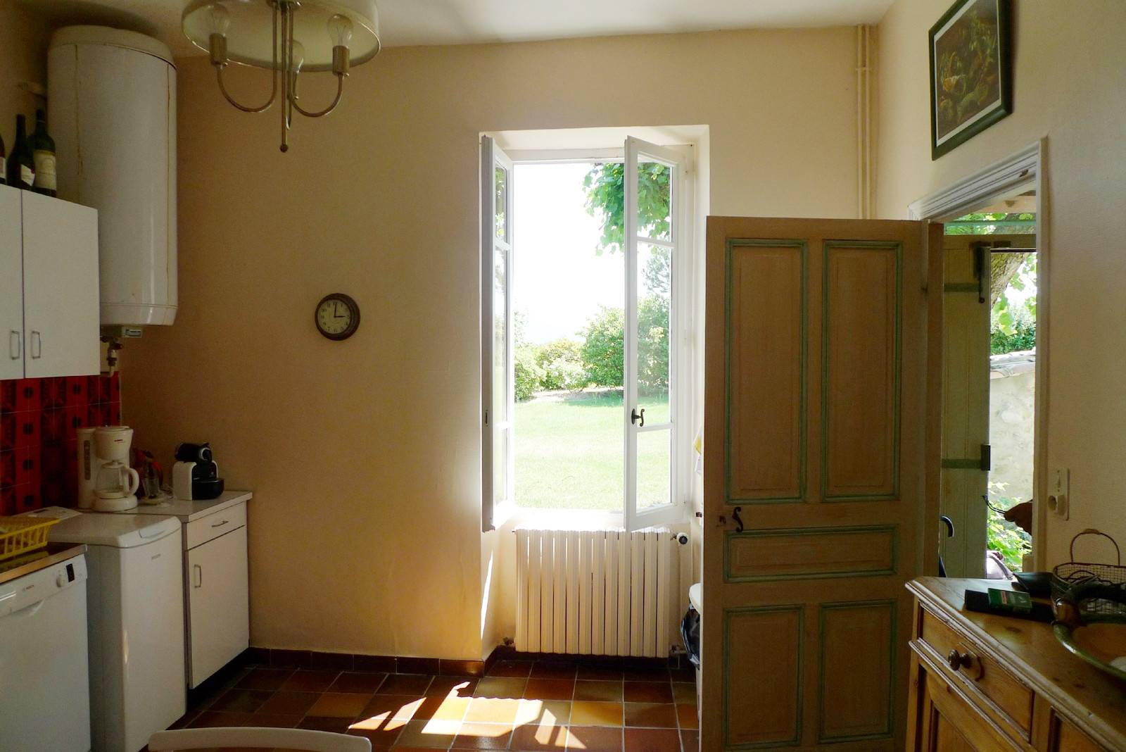 Mas restauré Proche la Bégude de Mazenc Superbe vue SOUS COMPROMIS