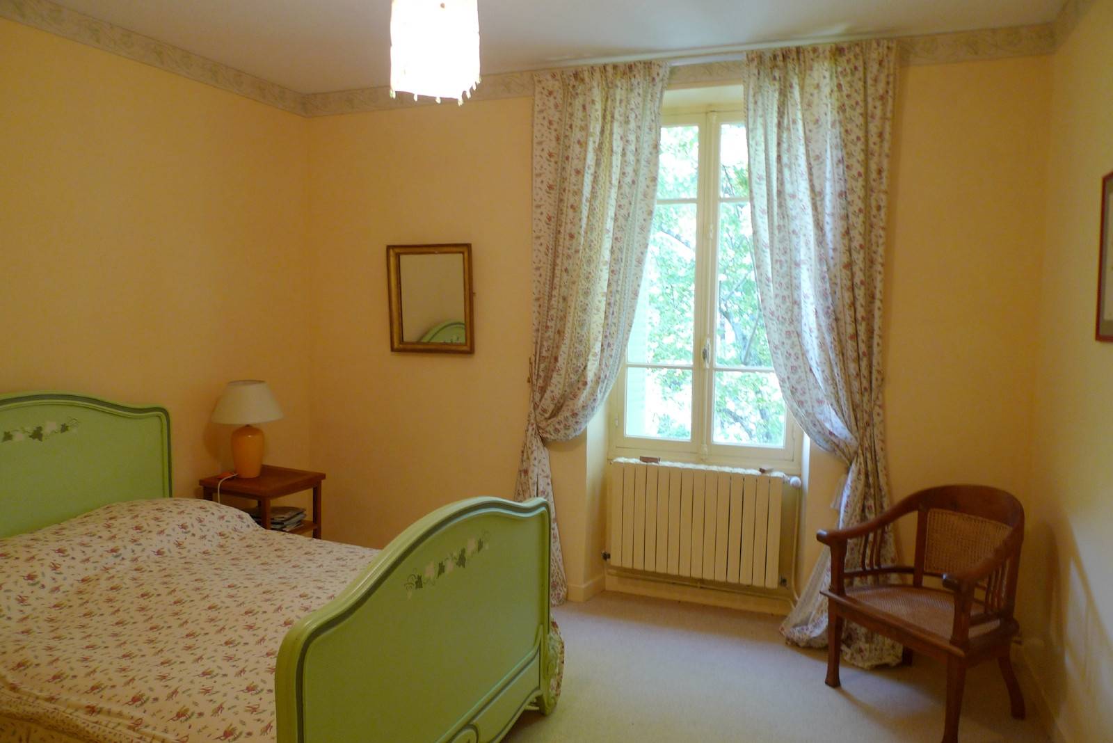 Mas restauré Proche la Bégude de Mazenc Superbe vue SOUS COMPROMIS