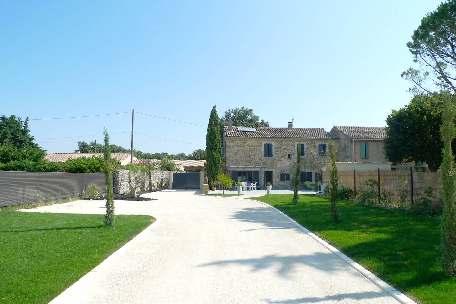 Mas de village restauréSuze la Rousse  VENDU PAR MIRANDA IMMOBILIER