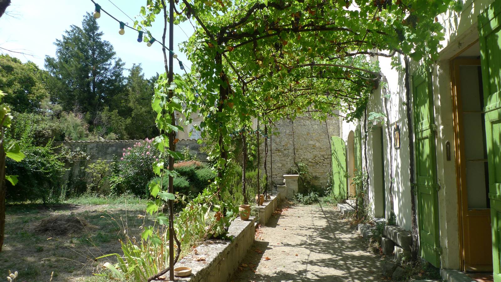 Ardèche méridionale