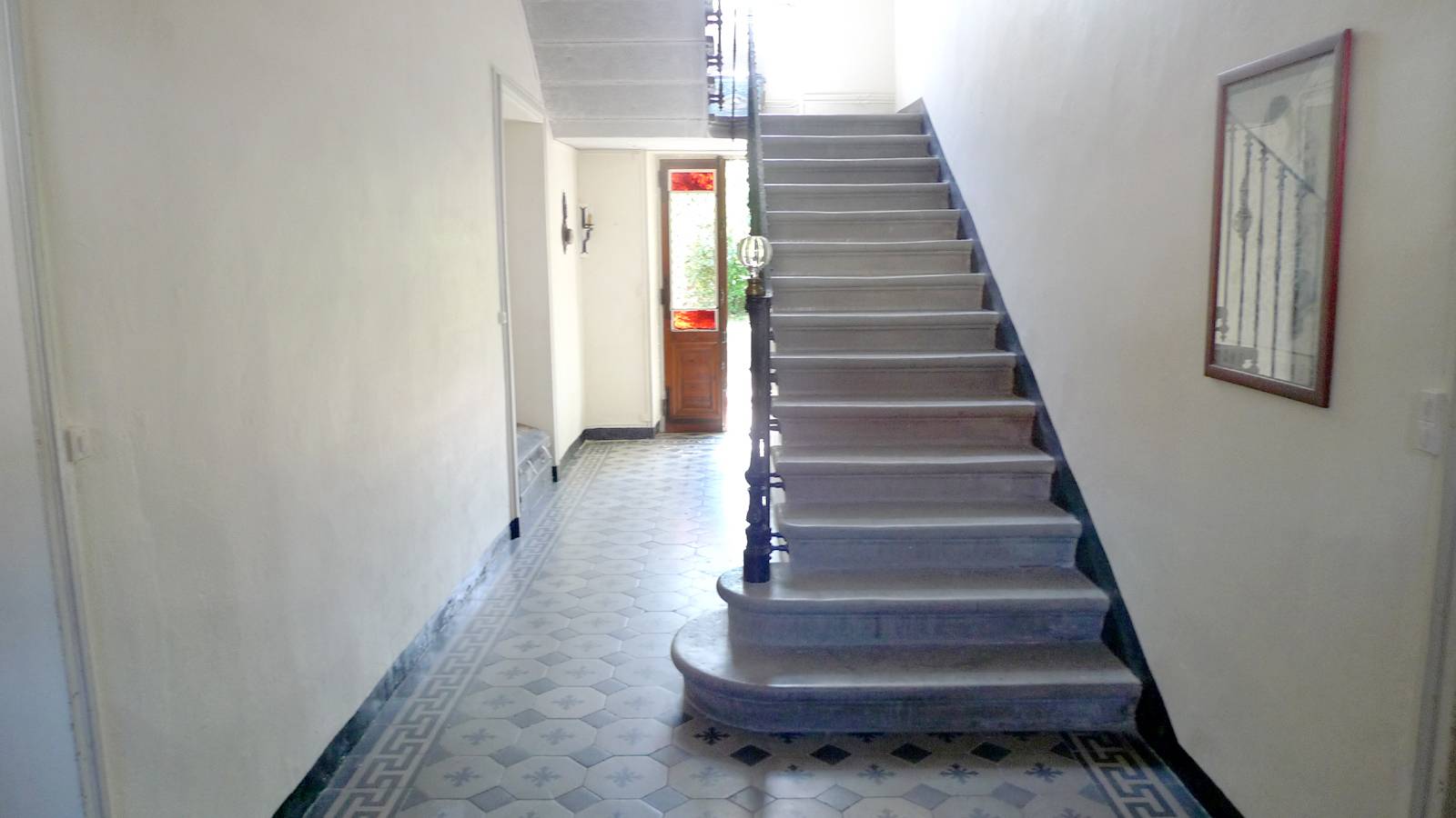 maison de Maître à Bourg St Andéol, VENDUE PAR L'AGENCE CHRISTINE MIRANDA