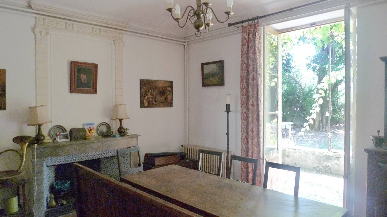 maison de Maître à Bourg St Andéol, VENDUE PAR L'AGENCE CHRISTINE MIRANDA