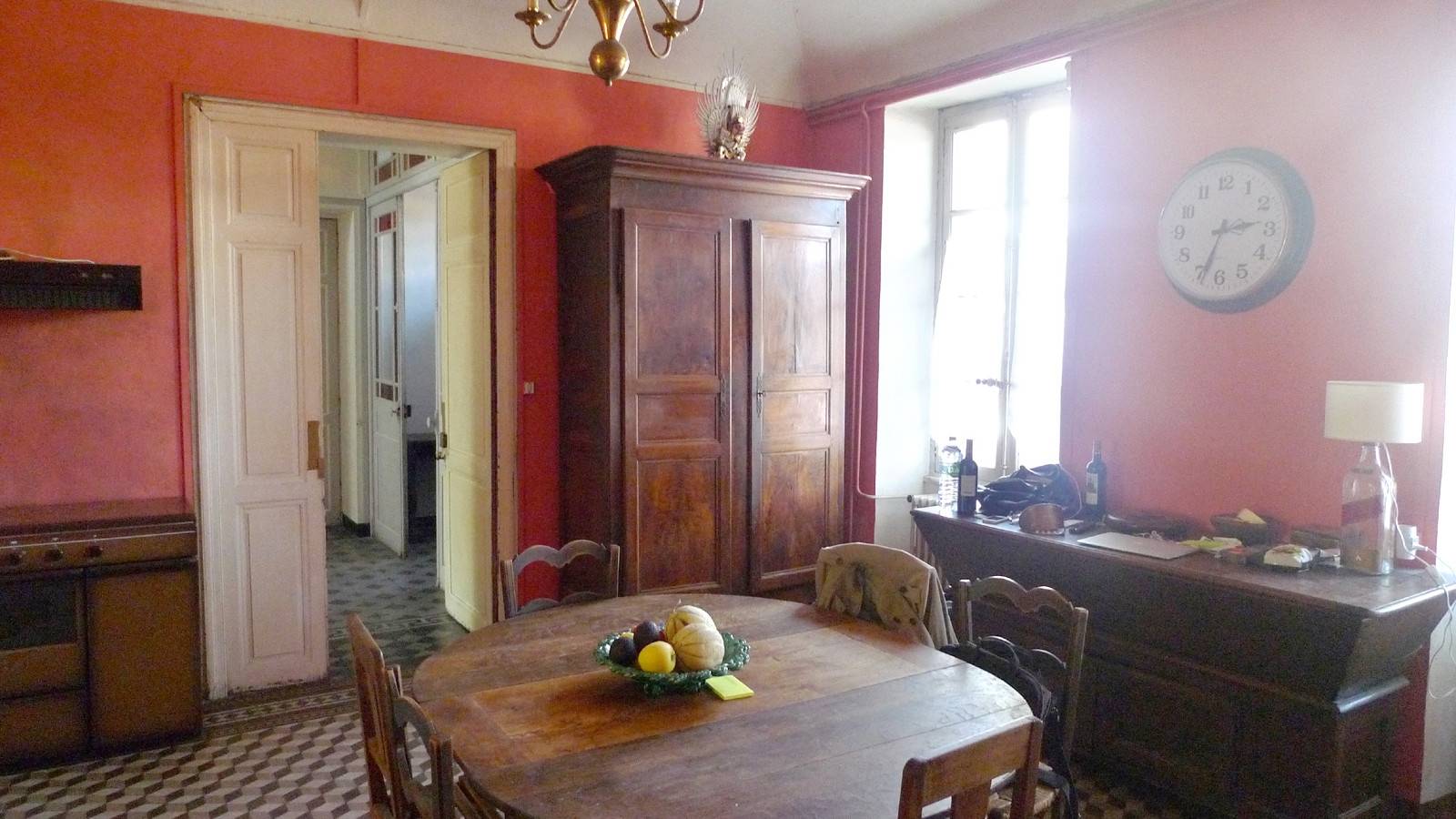 maison de Maître à Bourg St Andéol, VENDUE PAR L'AGENCE CHRISTINE MIRANDA