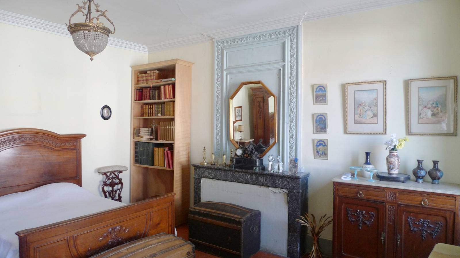 maison de Maître à Bourg St Andéol, VENDUE PAR L'AGENCE CHRISTINE MIRANDA