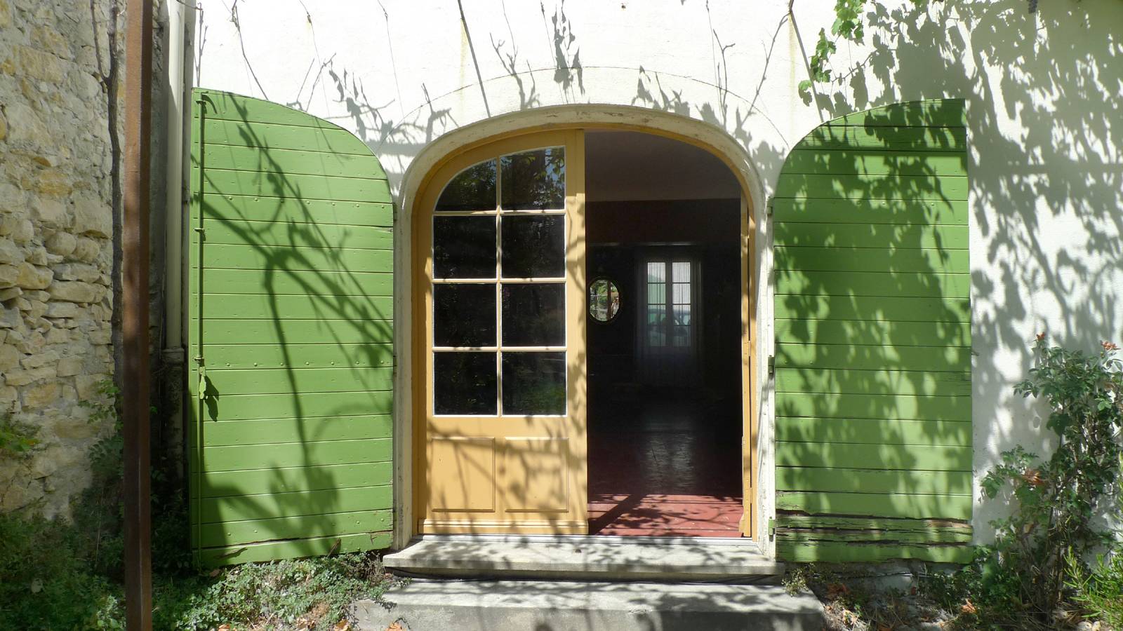 Maison de maître vendue à Bourg St Andéol
