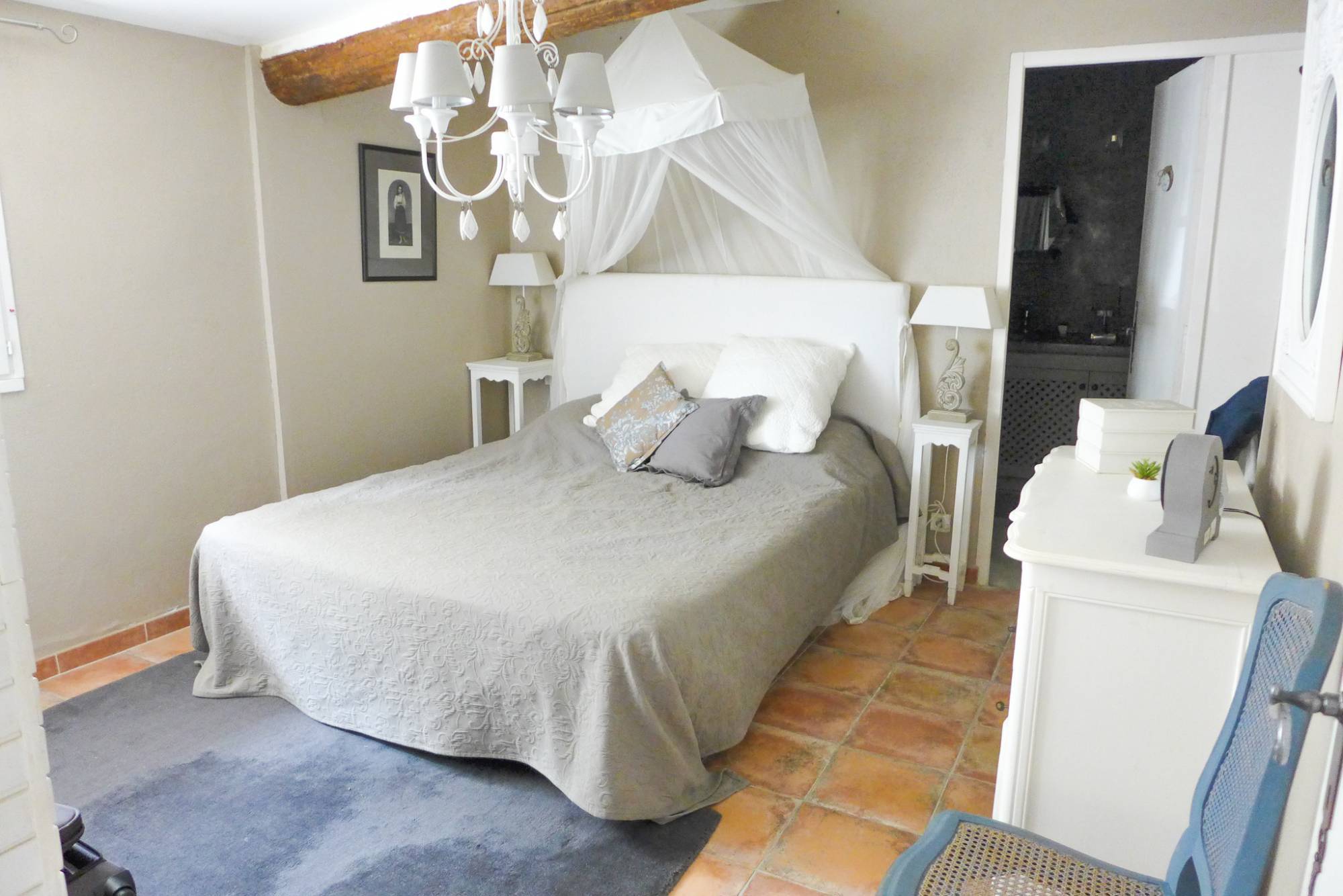 Une suite parentale en rdc