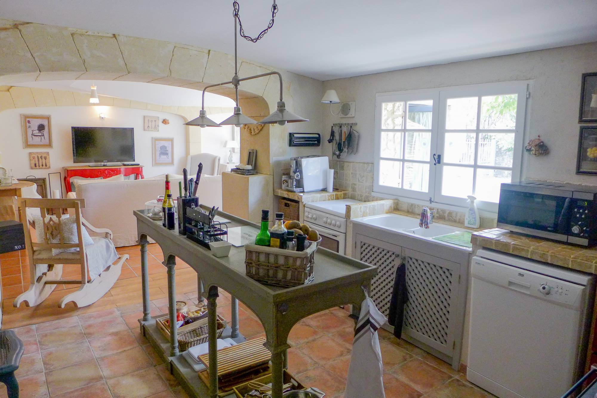 Un joli pied à terre en Provence....