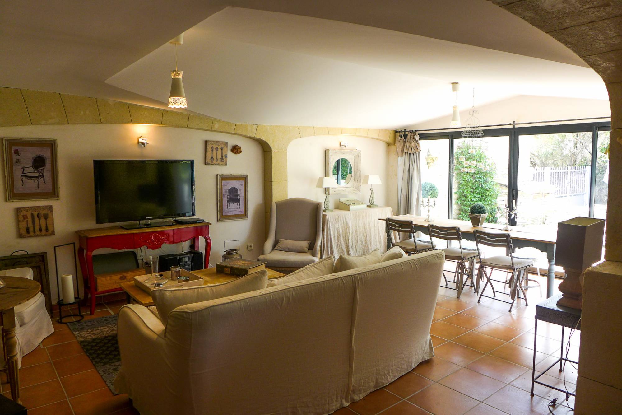 Un joli pied à terre en Provence....