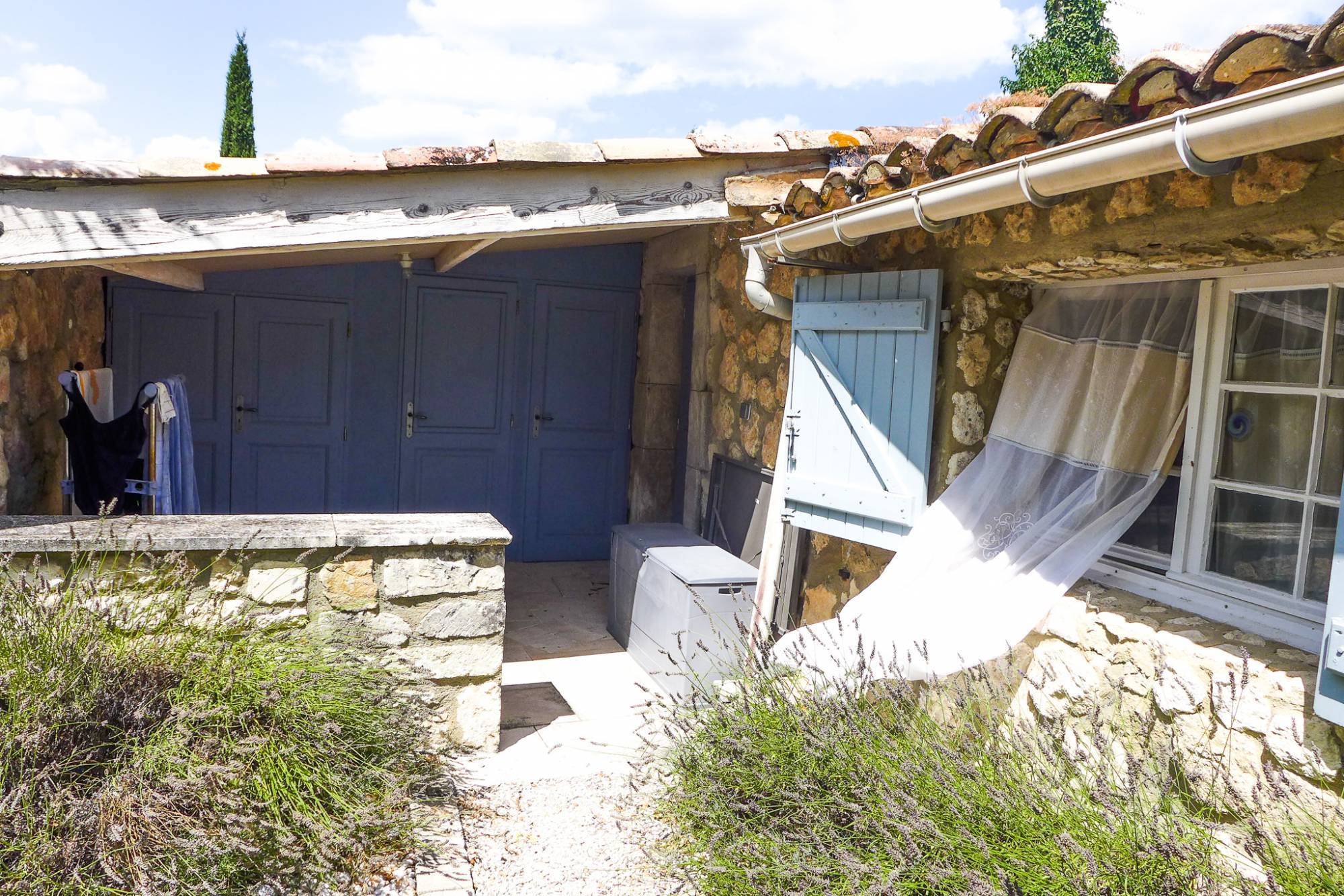 Un joli pied à terre en Provence....