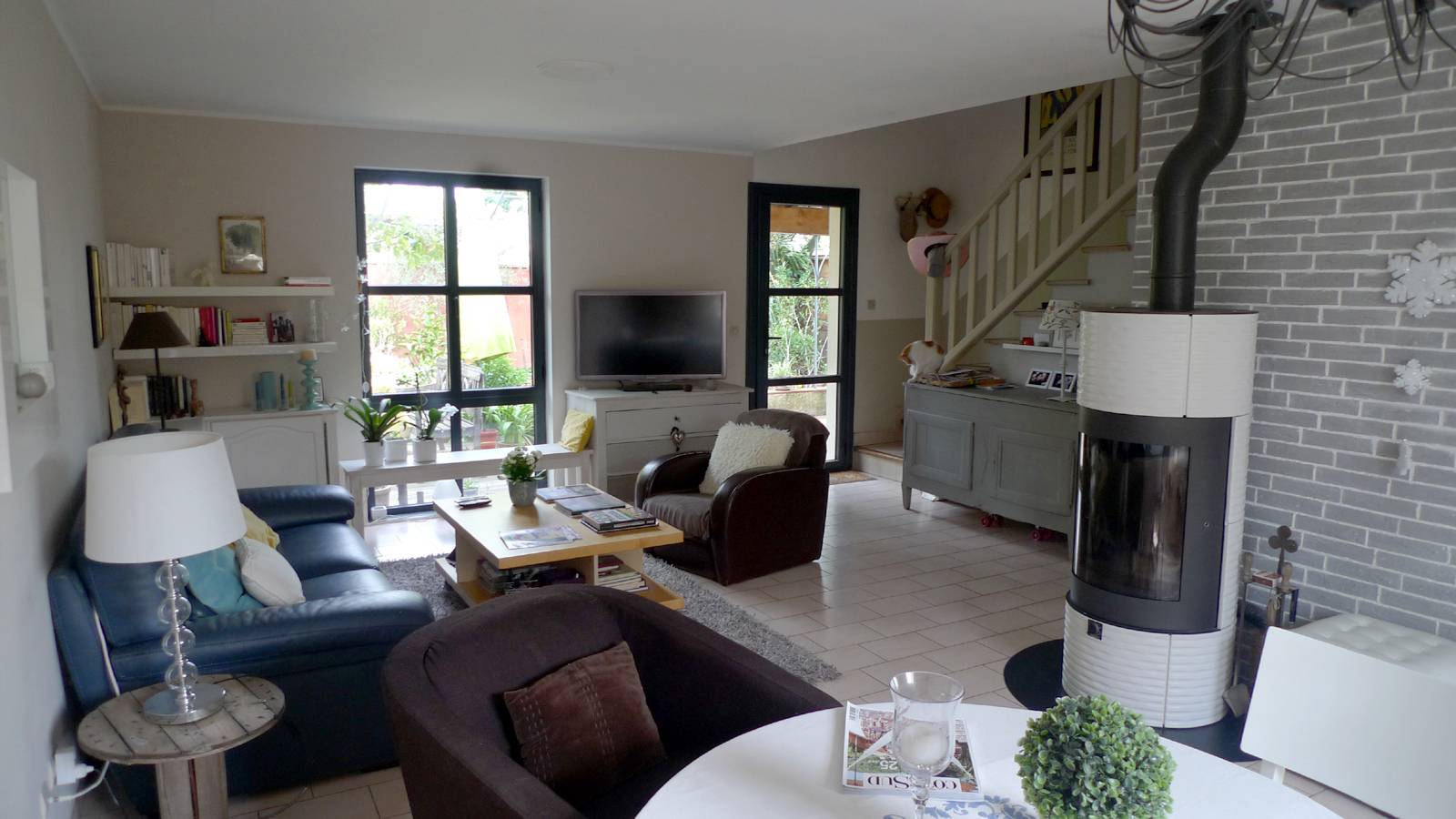  Villa  Drôme Provençale ST PAUL 3 CHATEAUX  VENDUE  PAR MIRANDA IMMOBILIER