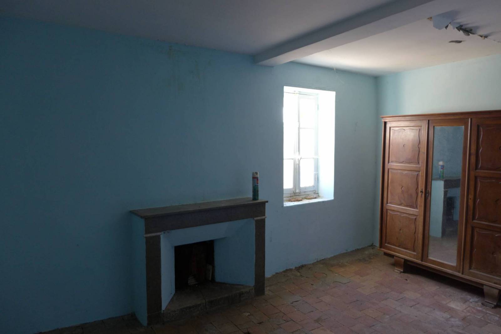 Mas à restaurer et ses dépendances VENDU PAR NOS SOINS Espeluche  