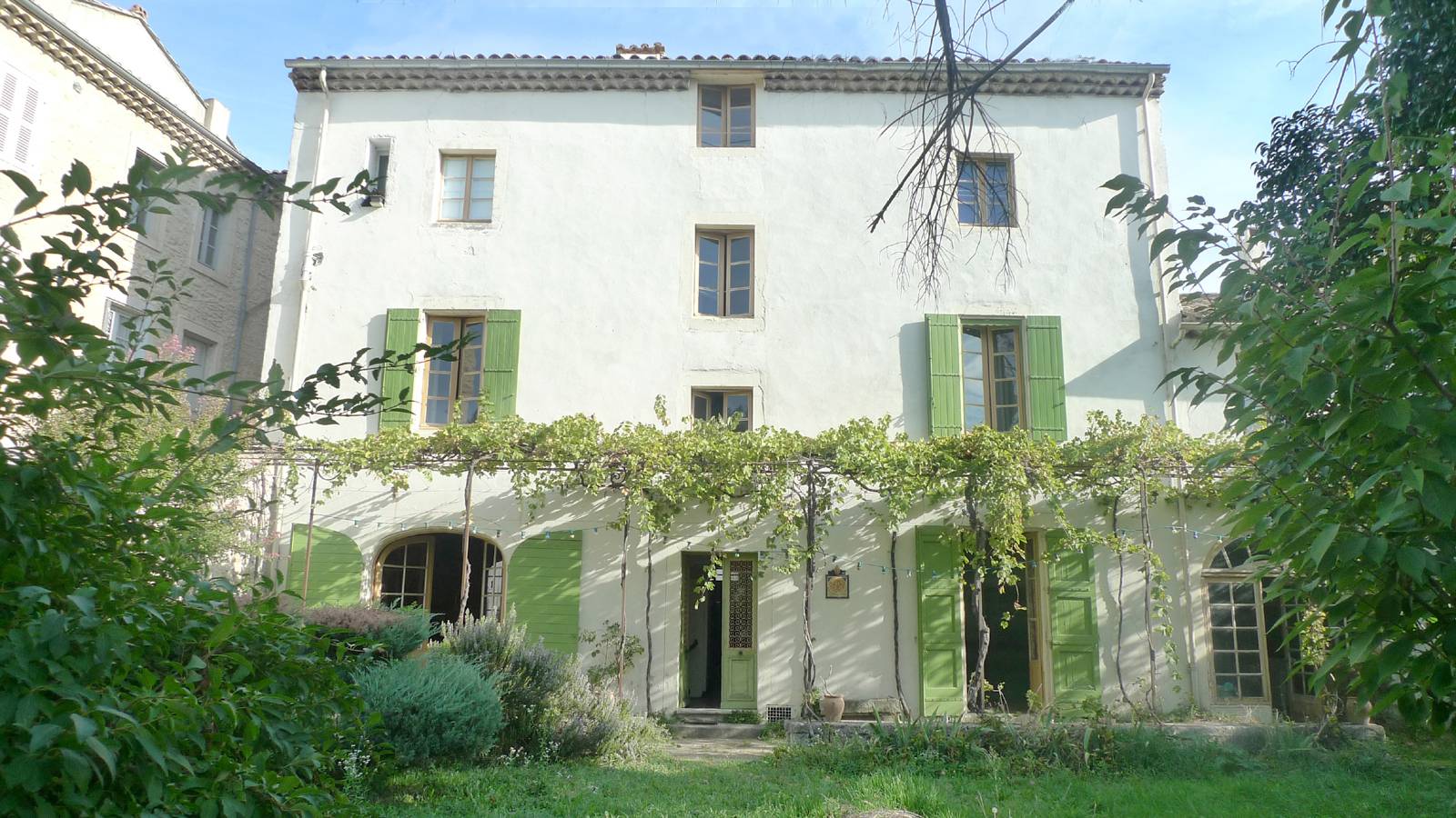 Maison de Village vendue à  Bourg St Andéol