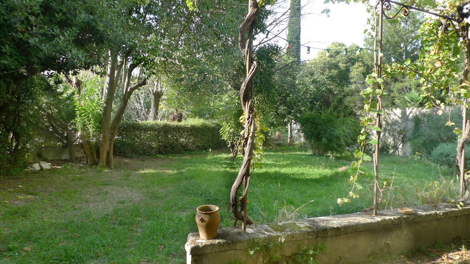 maison de Maître à Bourg St Andéol, VENDUE PAR L'AGENCE CHRISTINE MIRANDA