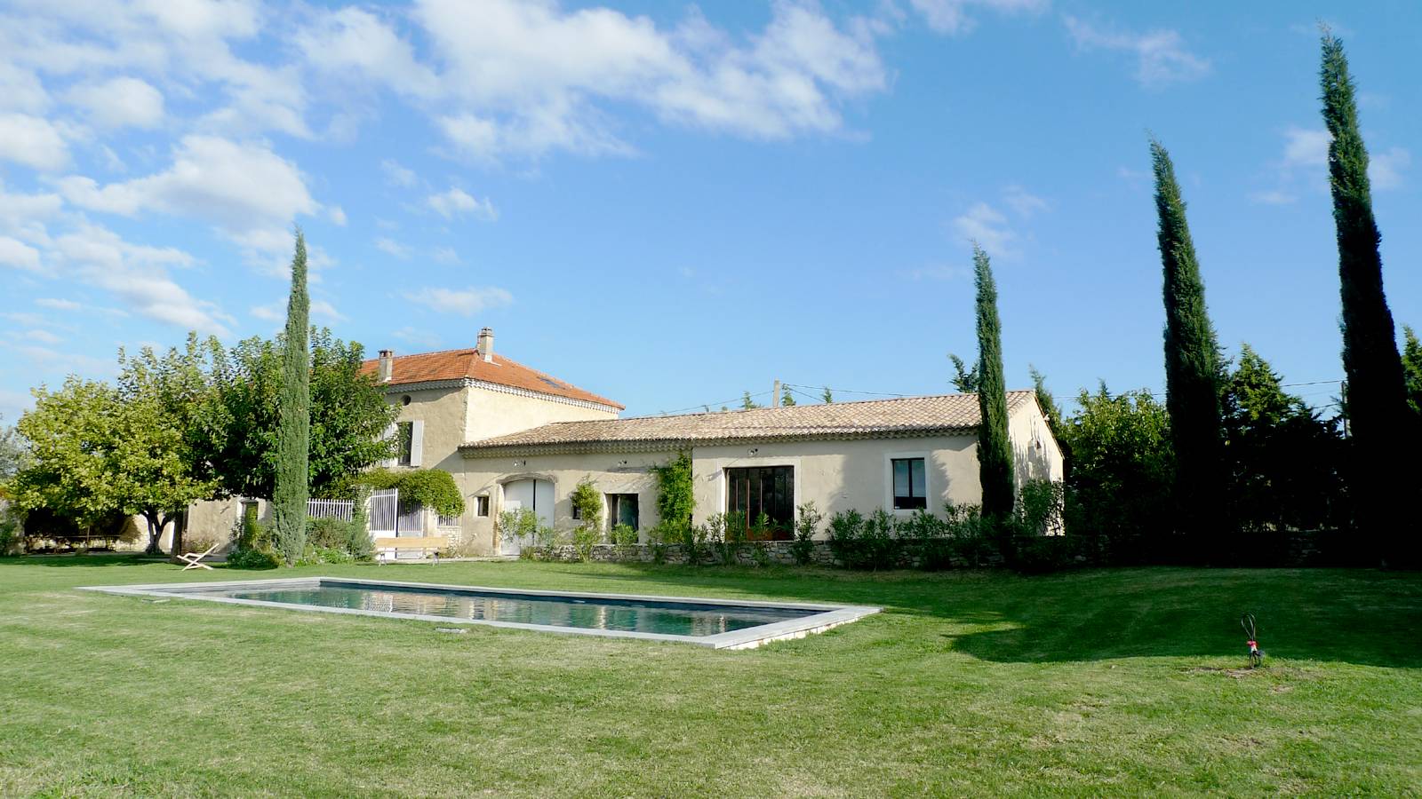 Maison de caractère à vendre En Drome Provençale