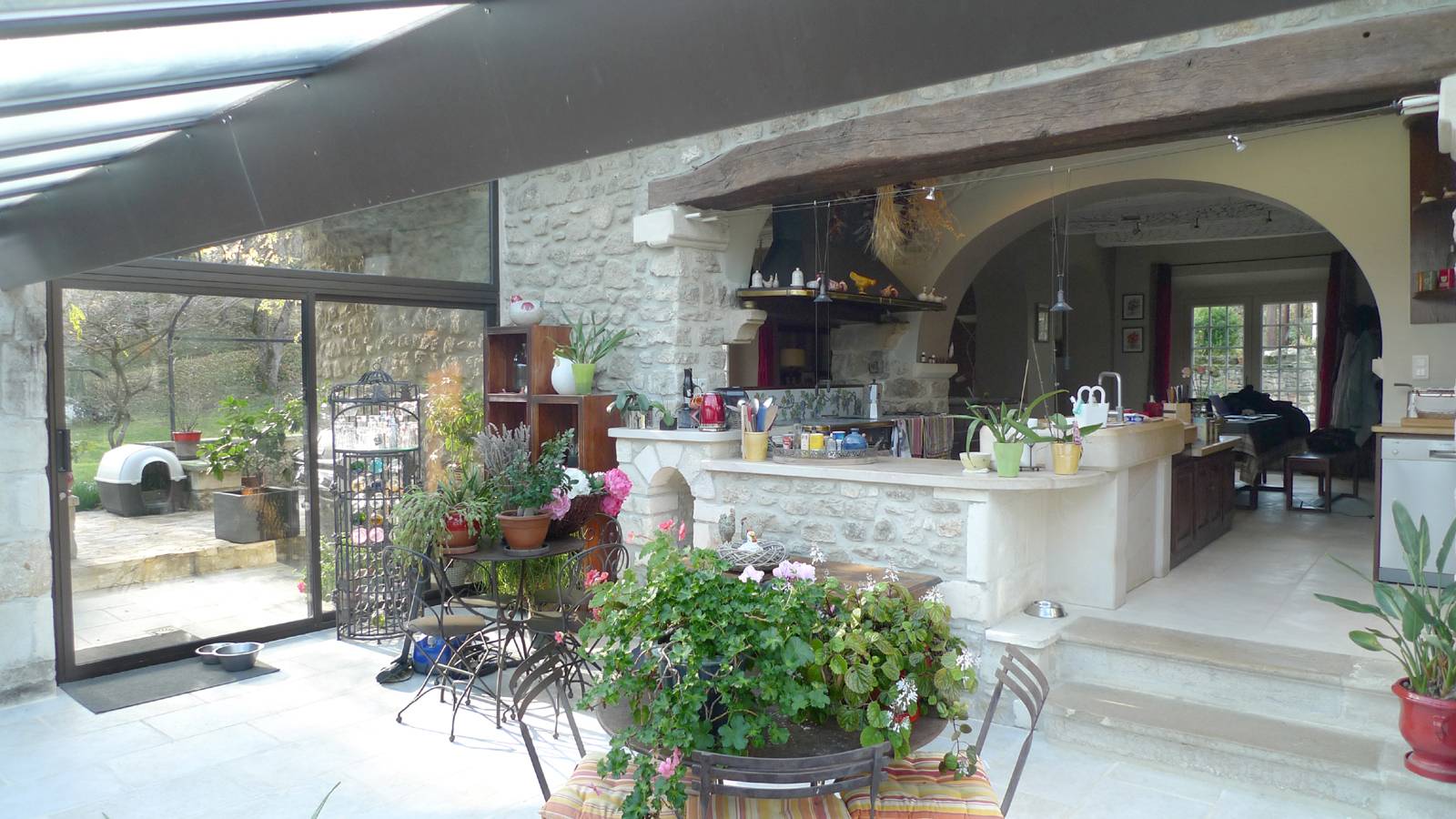 Propriété en Drôme Provençale - VENDUE PAR NOS SOINS