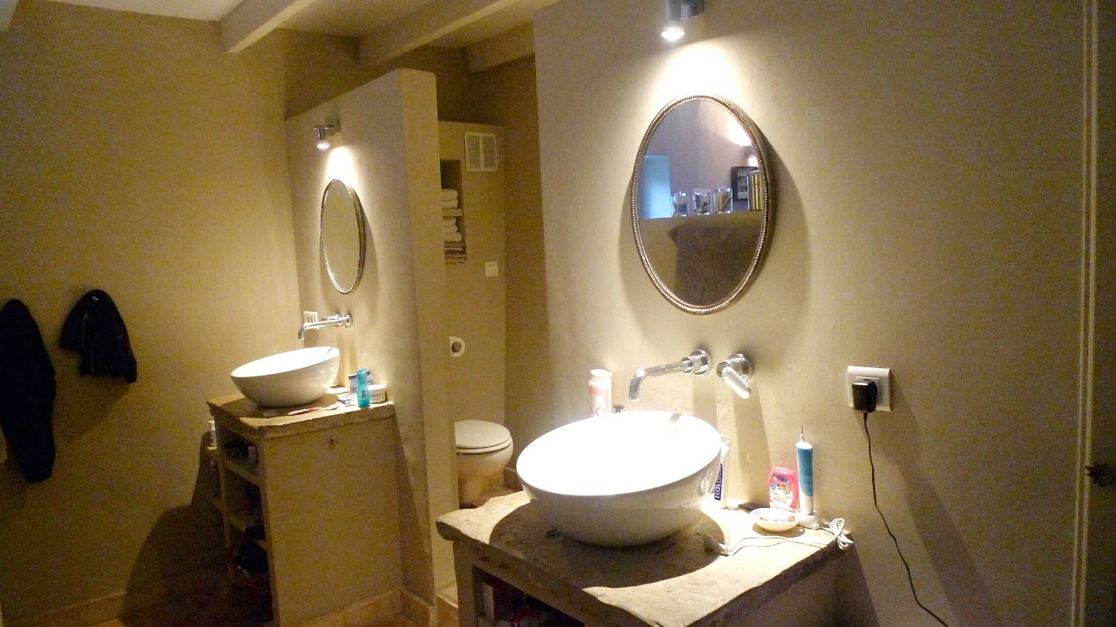 Mas Restauré Entre Grignan et Dieulefit Idéale pour y faire de l'accueil