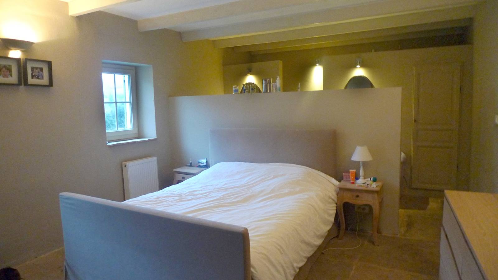 chambres d'hotes grignan caracetere piscine terrain