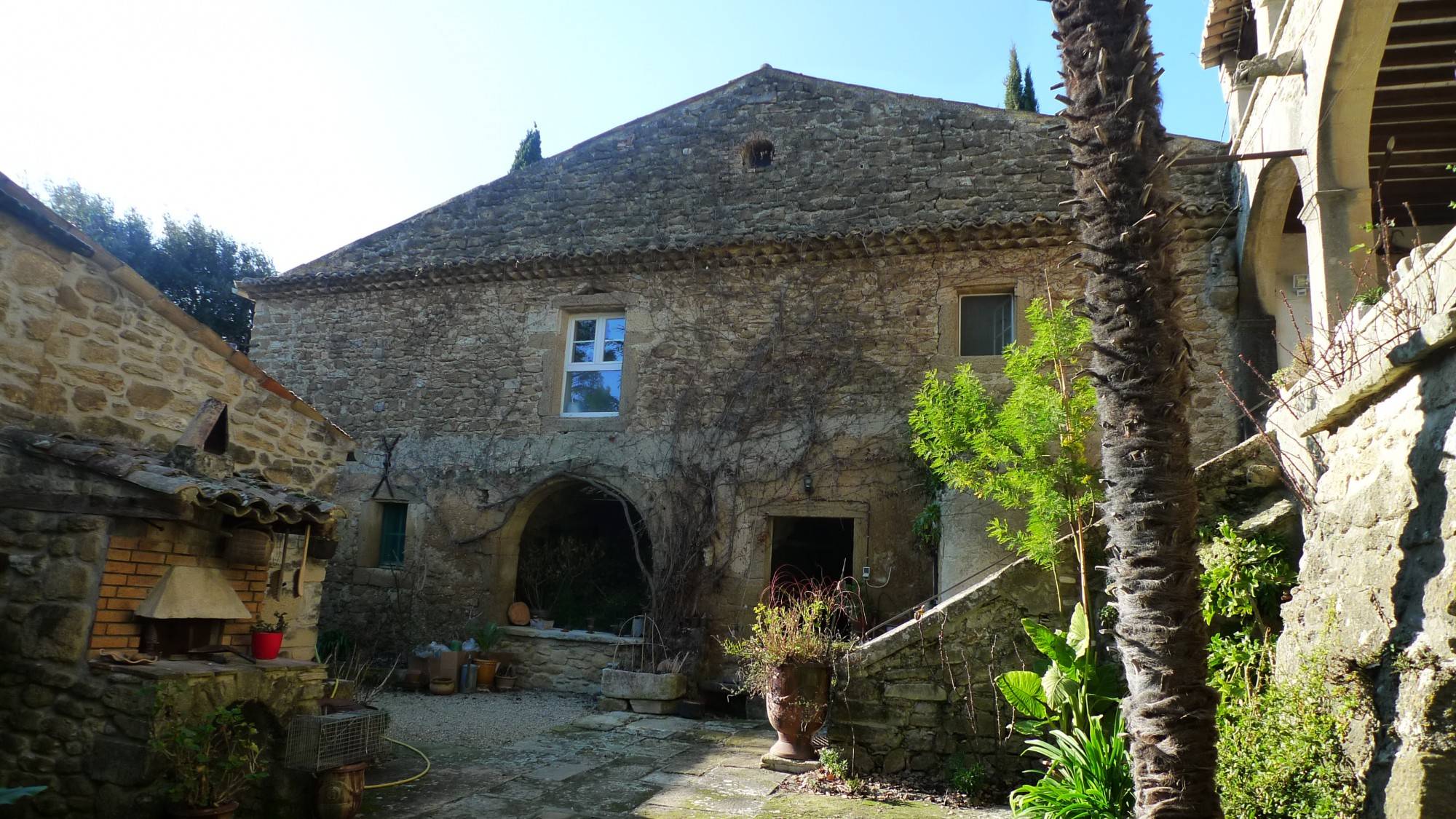 Rare à la vente, propriété pleine de charme.. A 5mn de Grignan