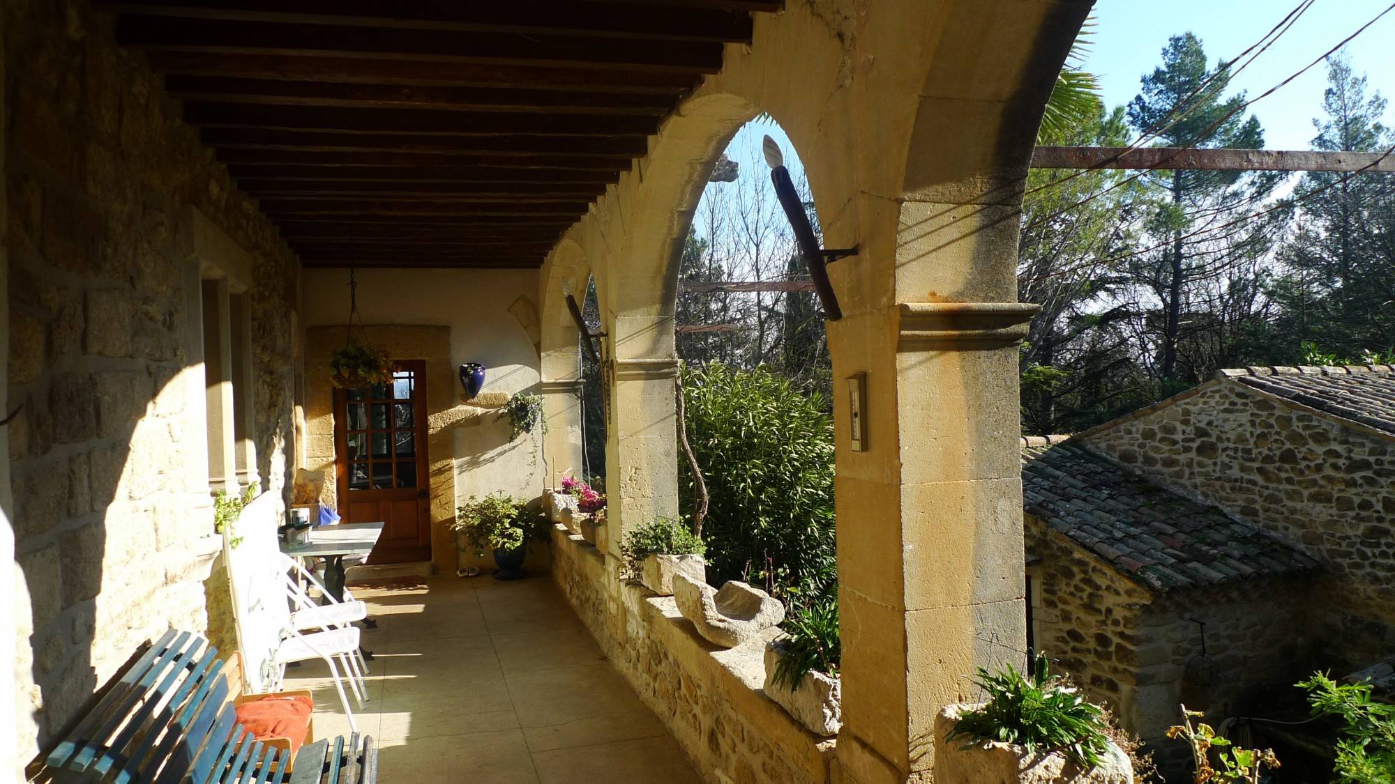 Rare à la vente, propriété pleine de charme.. A 5mn de Grignan