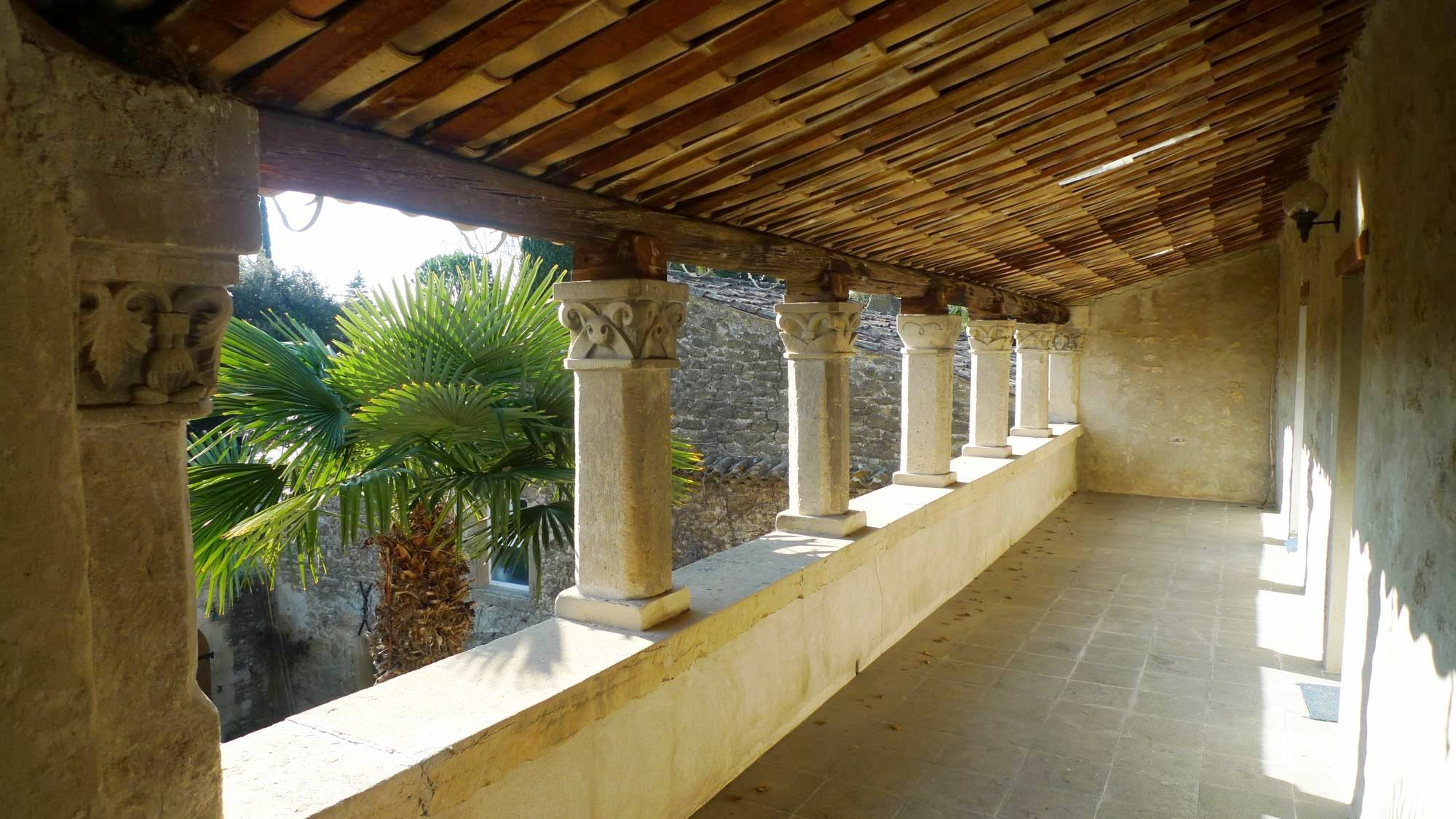 Propriété pleine de charme, à 5mn de Grignan 