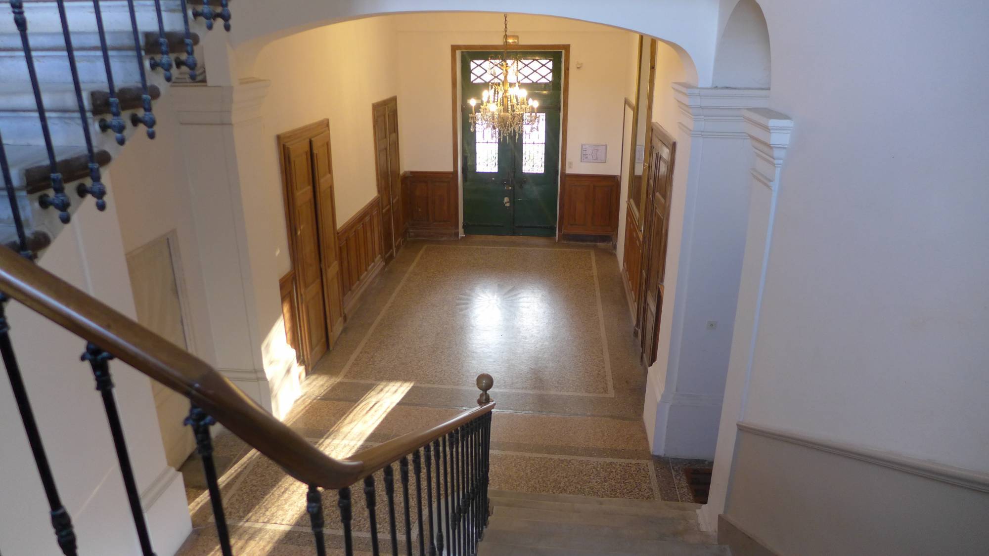 Appartement standing  vendu par Christine Miranda