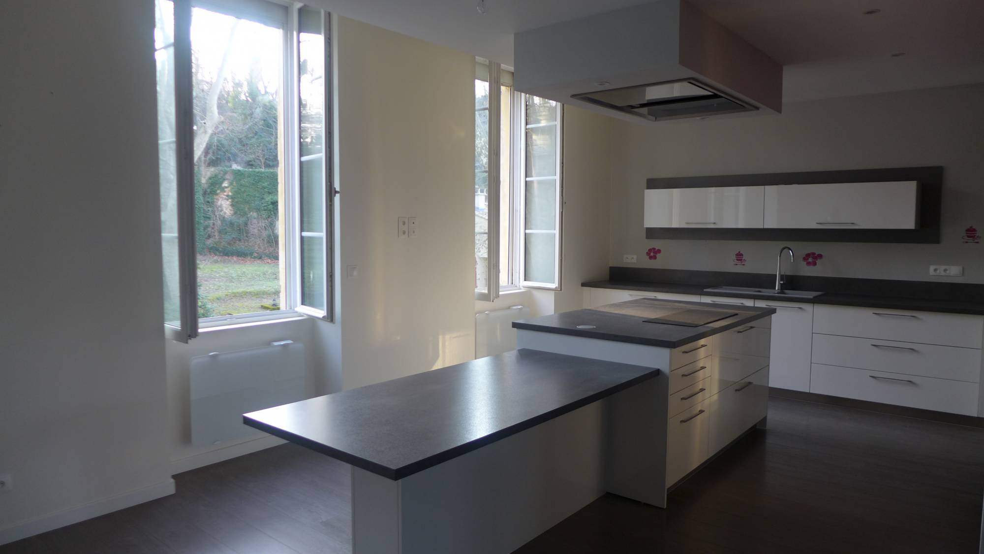 Appartement standing  vendu par Christine Miranda