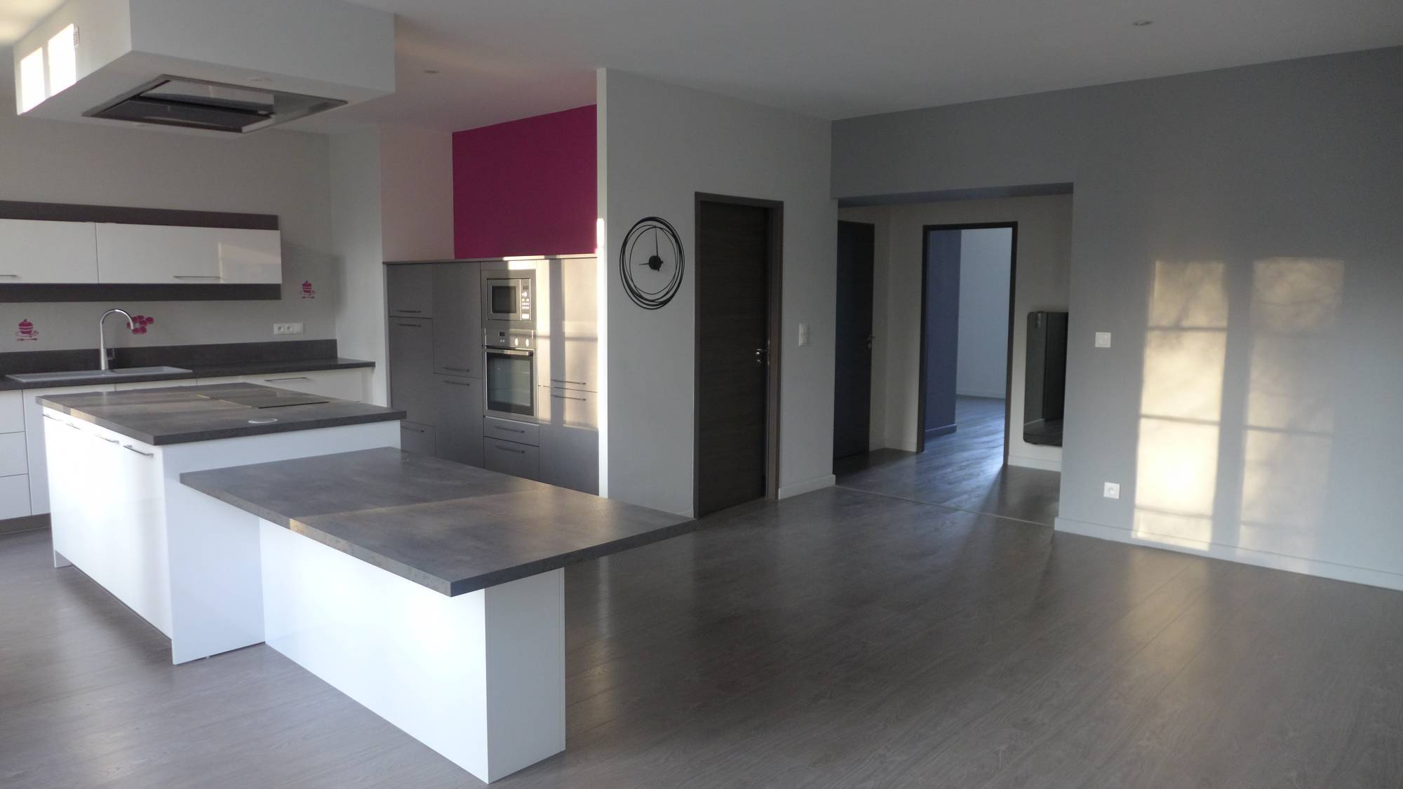 Appartement standing  vendu par Christine Miranda