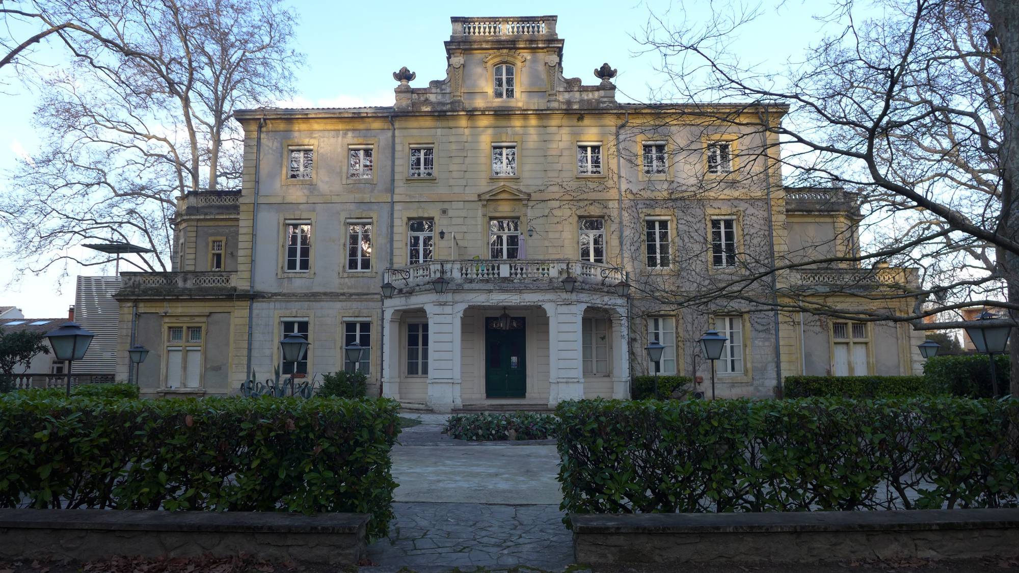 Appartement standing  vendu par Christine Miranda