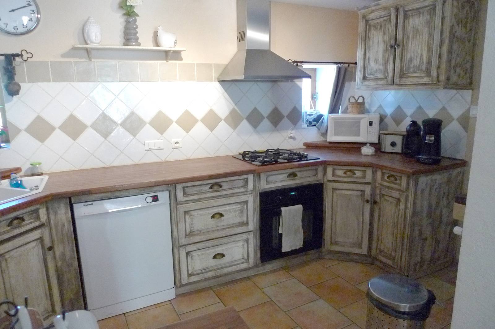 Mas restauré  SOUS OFFRE