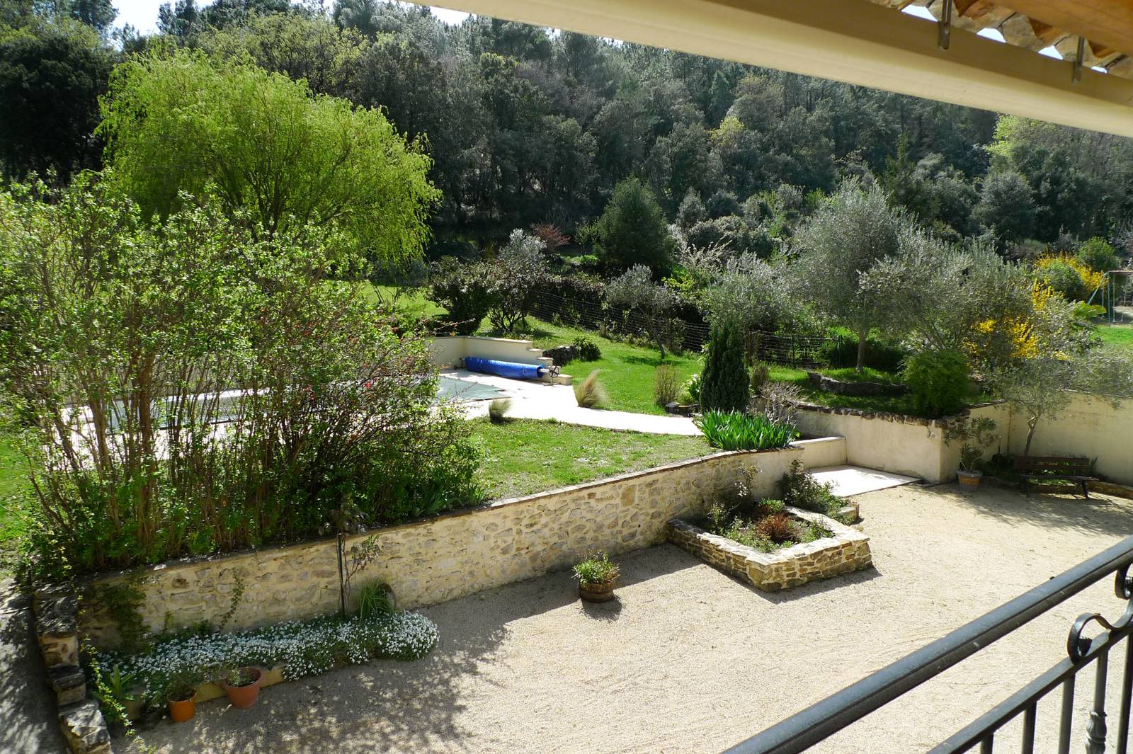 Vente en Drôme Provençale 