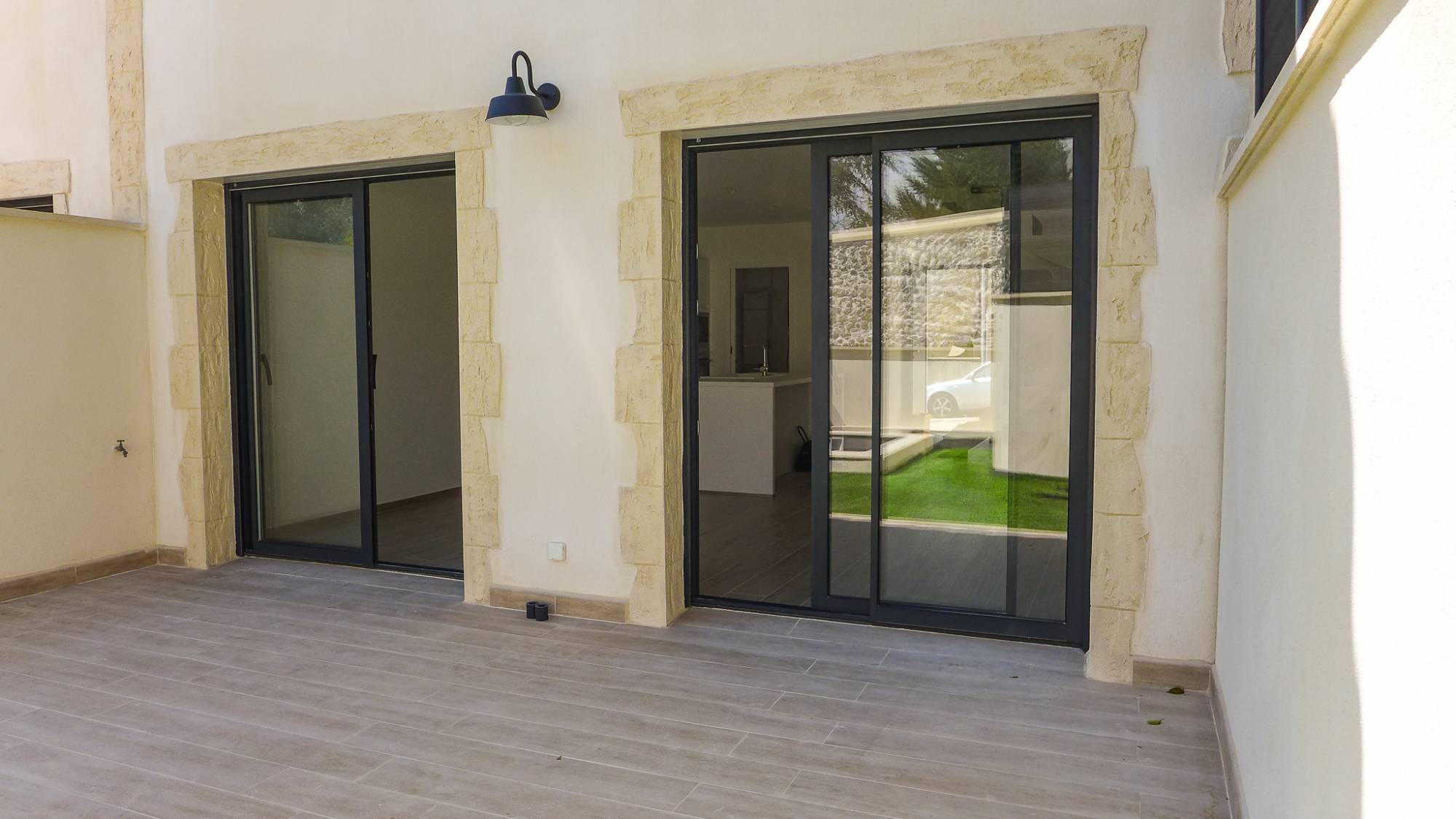 Maison au coeur du village