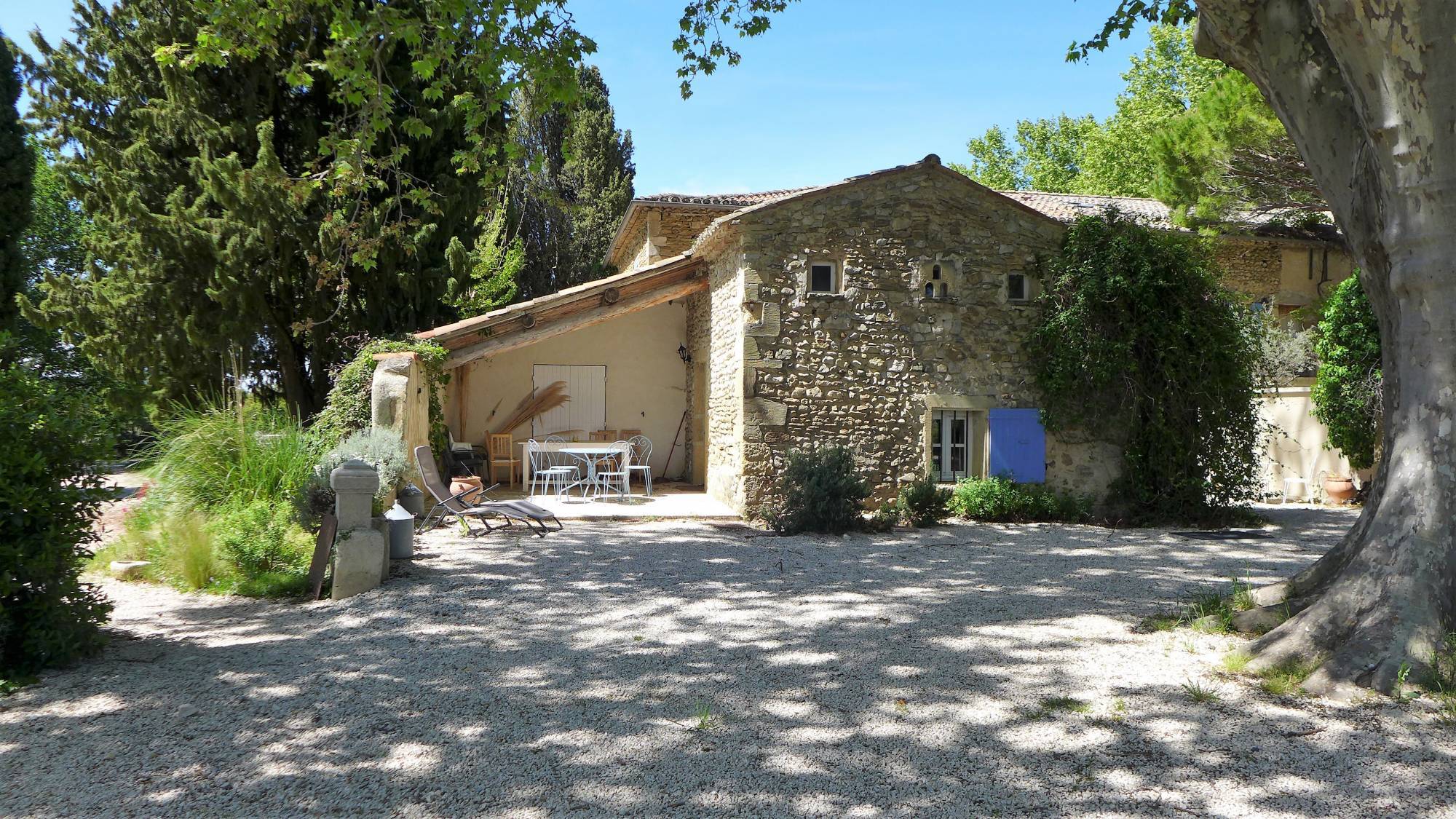 acheter maison enclave des papes