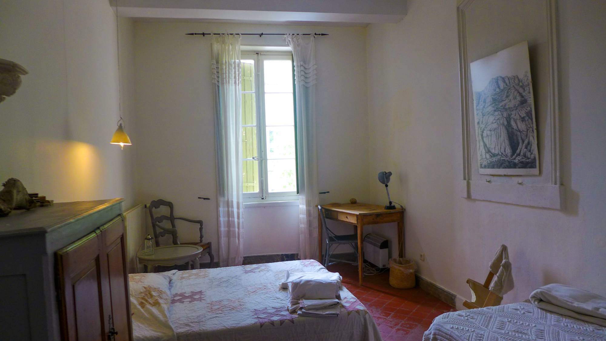 Au coeur d'un village du Haut  Vaucluse.....A vendre Hôtel particulier