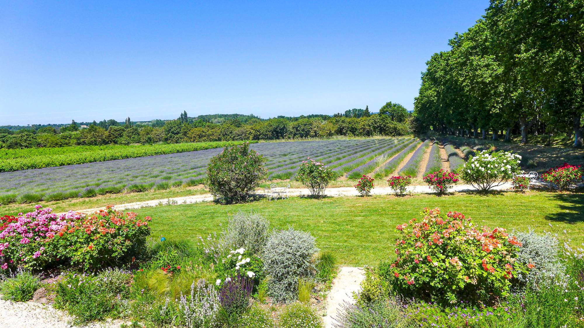 Votre pied à terre en Provence......