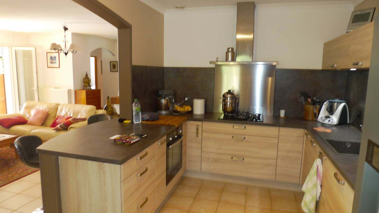  Villa St Paul 3 Châteaux VENDUE PAR  MIRANDA IMMOBILIER