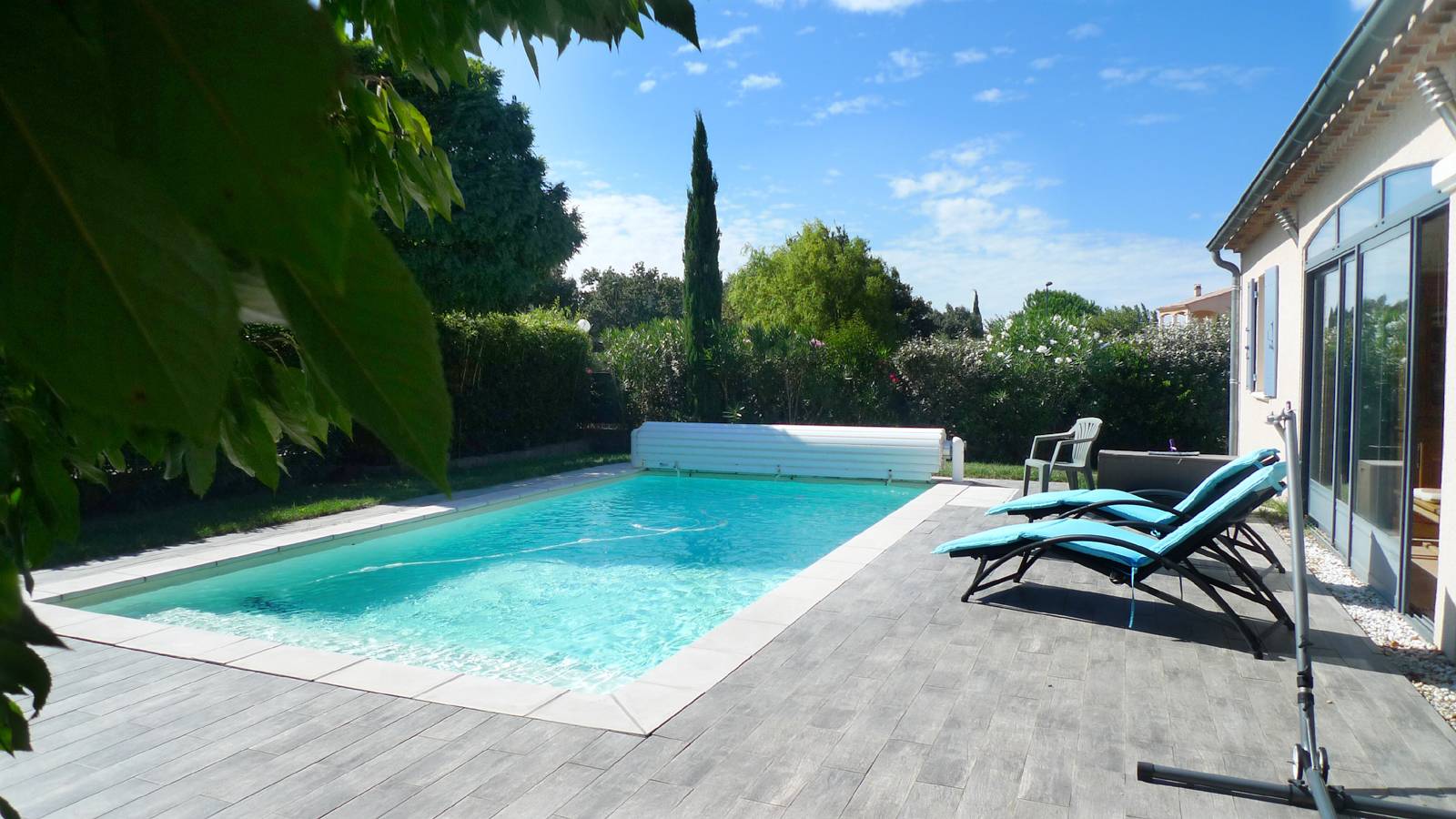  Villa St Paul 3 Châteaux VENDUE PAR  MIRANDA IMMOBILIER