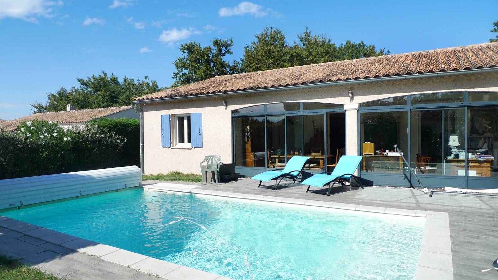  Villa St Paul 3 Châteaux VENDUE PAR  MIRANDA IMMOBILIER