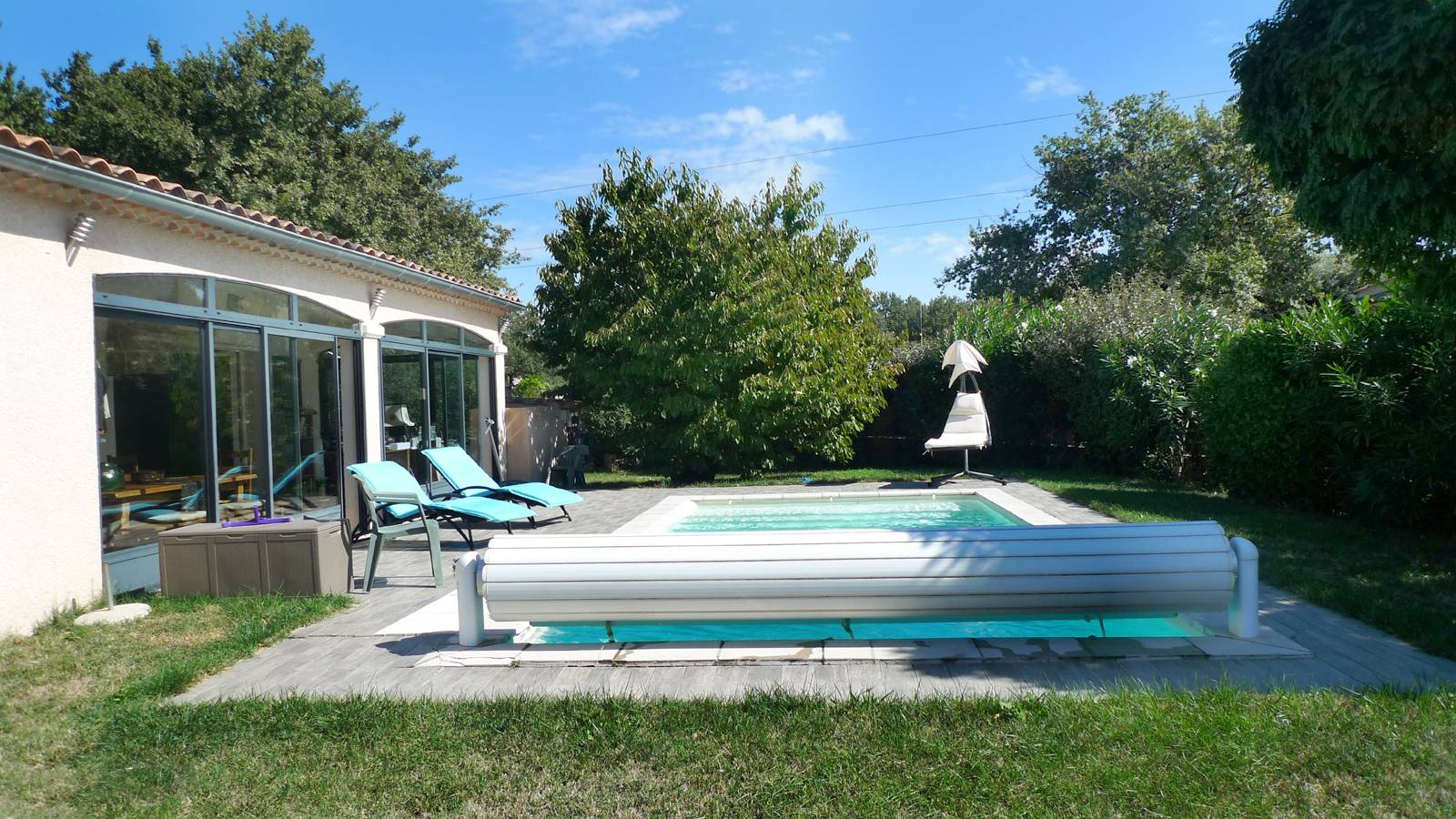  Villa St Paul 3 Châteaux VENDUE PAR  MIRANDA IMMOBILIER