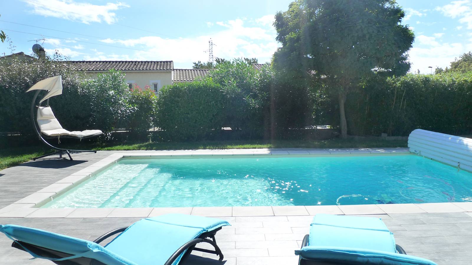  Villa St Paul 3 Châteaux VENDUE PAR  MIRANDA IMMOBILIER