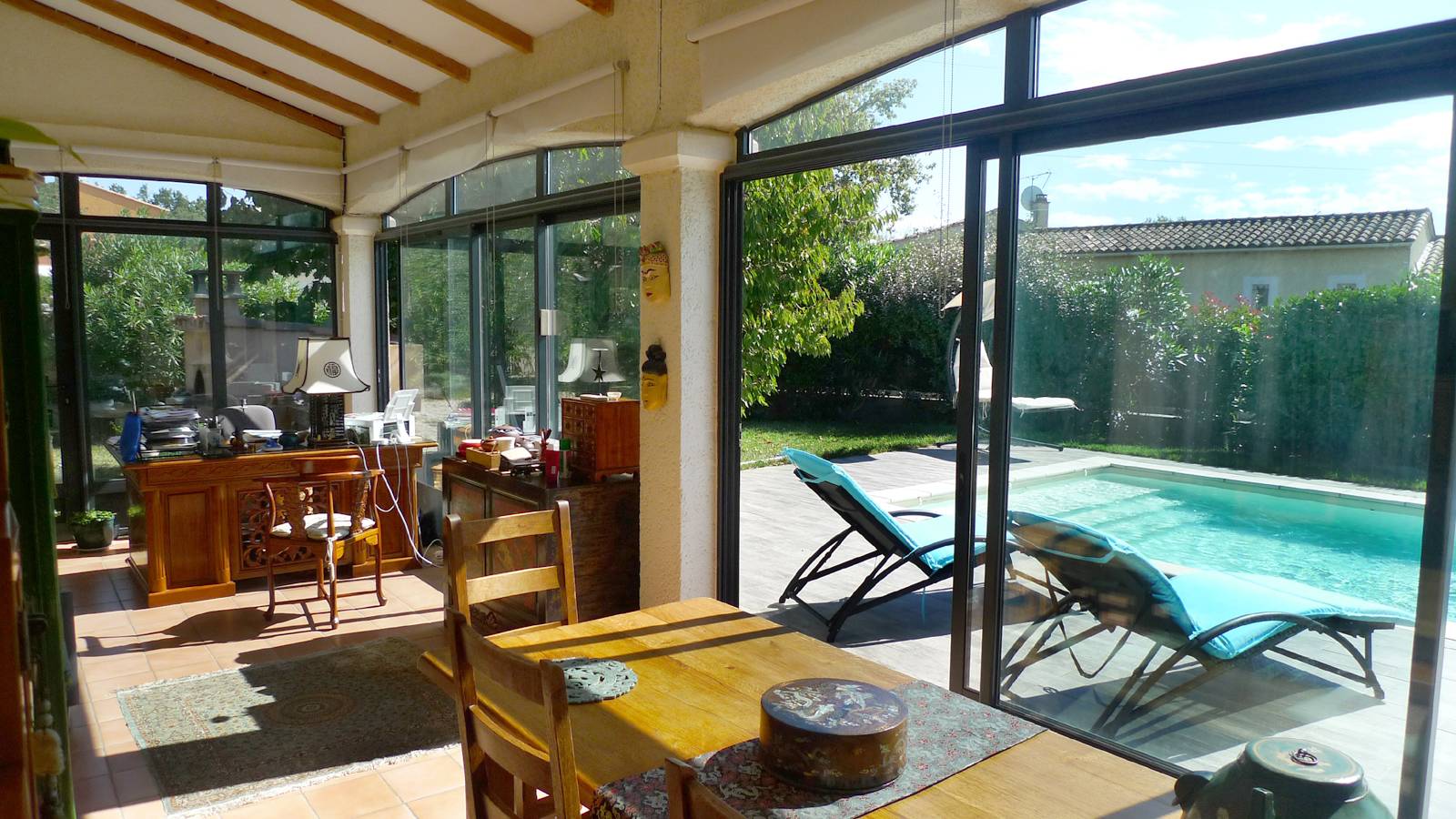  Villa St Paul 3 Châteaux VENDUE PAR  MIRANDA IMMOBILIER