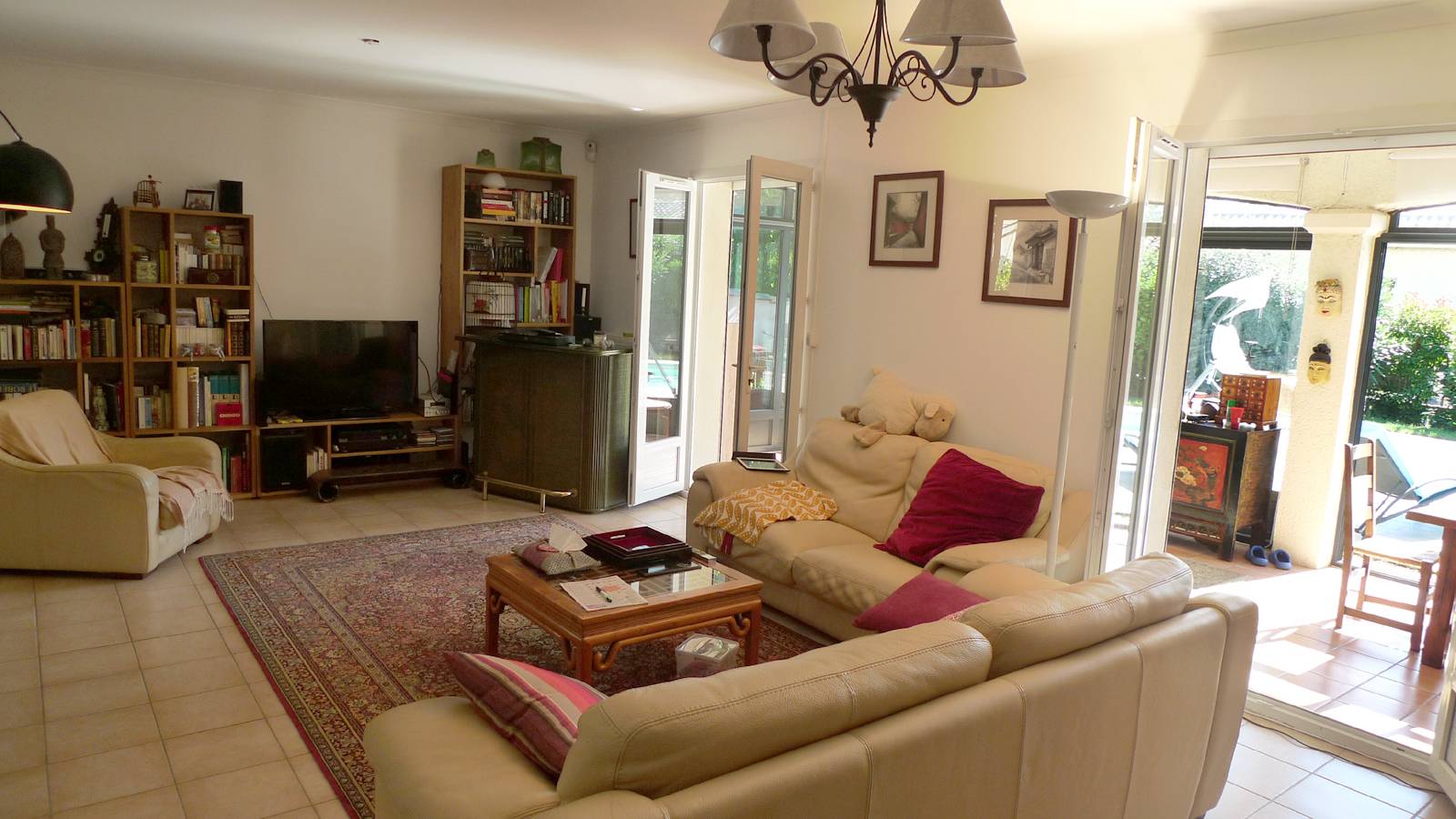  Villa St Paul 3 Châteaux VENDUE PAR  MIRANDA IMMOBILIER