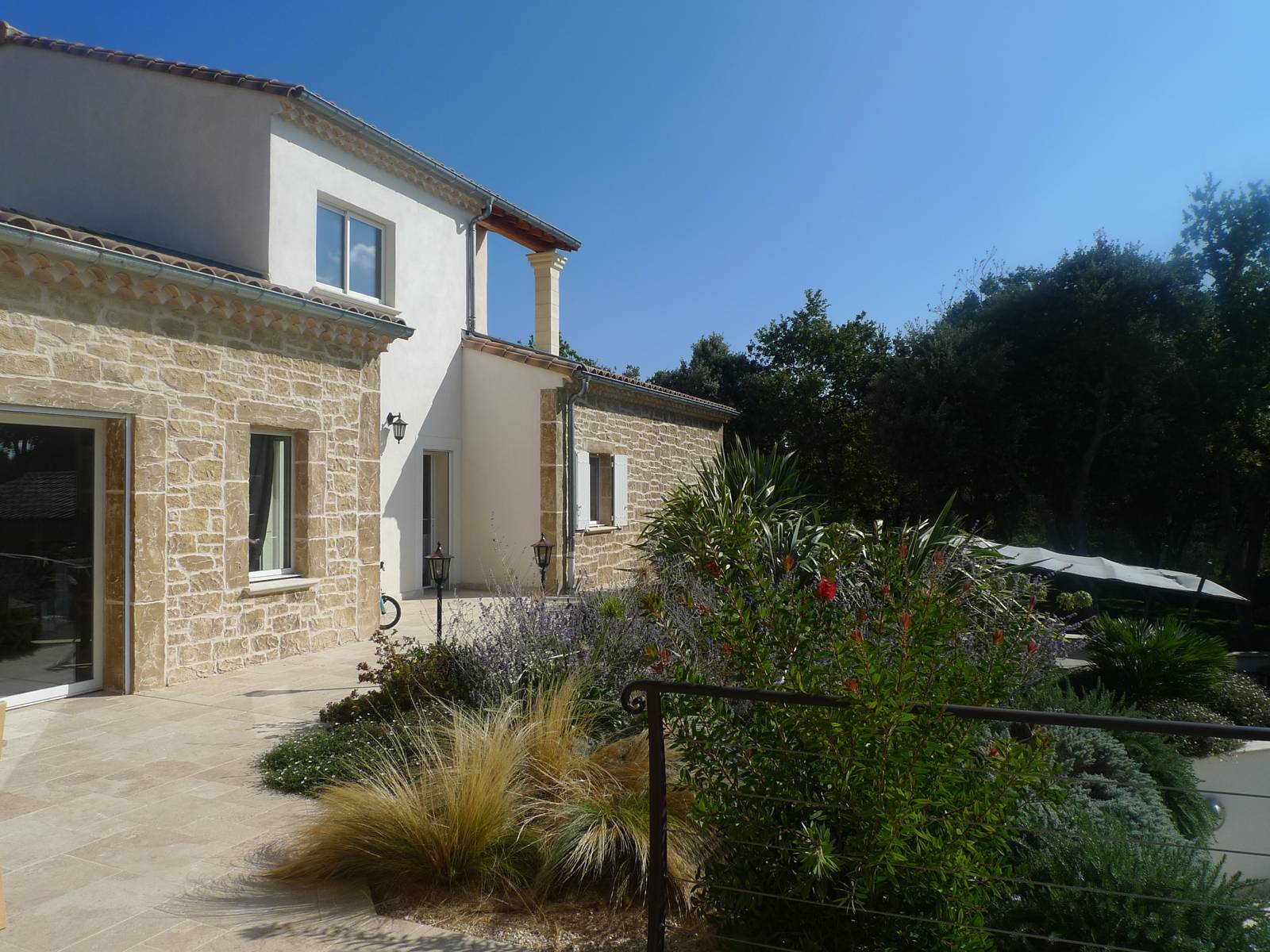 Propriété St Restitut